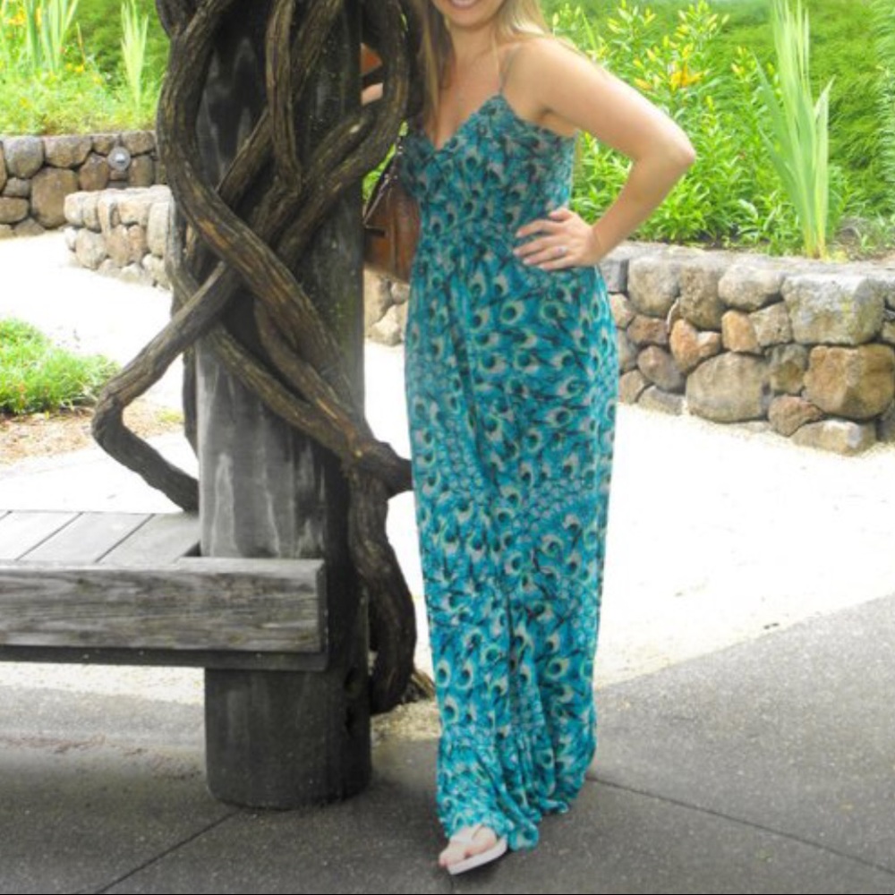 Kenzie Peacock Sundress